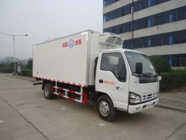 冷藏车