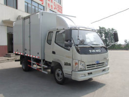 厢式运输车