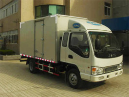 厢式运输车