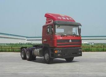 ZZ4253S3241C 斯达-斯太尔牵引汽车图片