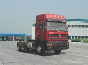 ZZ4253S3241C 斯达-斯太尔牵引汽车图片