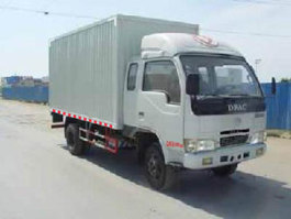 厢式运输车