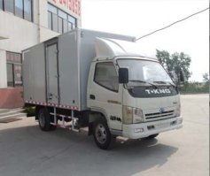 厢式运输车