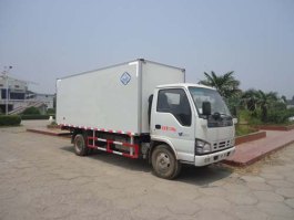 保温车