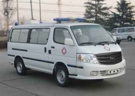 福田牌BJ5036XJH-S2救护车
