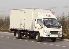保温车
