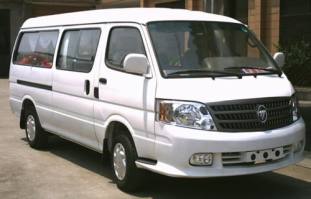 殡仪车