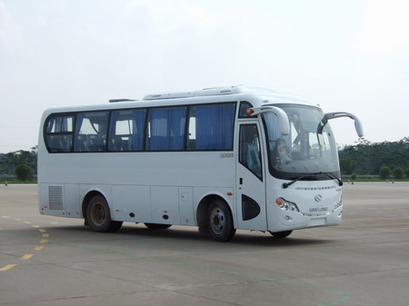 金龙8米10-23座客车(XMQ6800Y1)