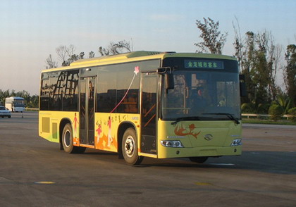 金龙9.3米10-31座城市客车(XMQ6930G)