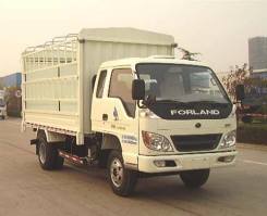 仓栅式运输车