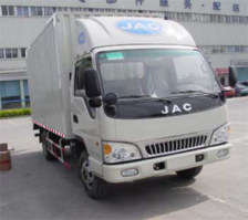 厢式运输车