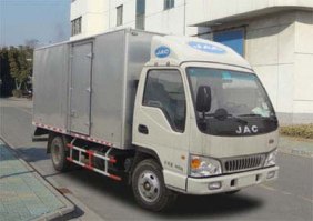 厢式运输车