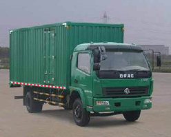 厢式运输车