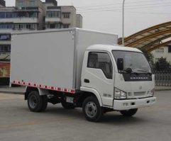 长安牌SC5030XXYBD31厢式运输车