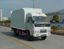 厢式运输车