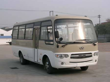 金龙7.2米10-29座客车(XMQ6728NE1)