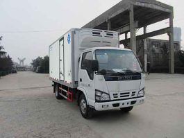 冷藏车
