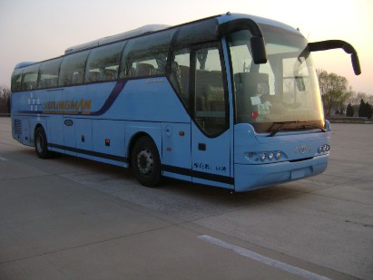 青年11.5米27-51座豪华旅游客车(JNP6115DE)