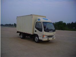 厢式运输车