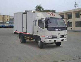 厢式运输车