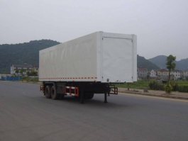 舞台半挂车