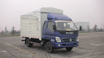 福田牌BJ5051VBCEA-S2仓栅运输车