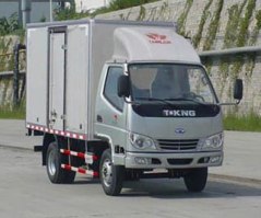 厢式运输车