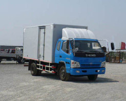 厢式运输车