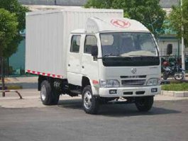 东风牌EQ5030XXYN72D3AC厢式运输车