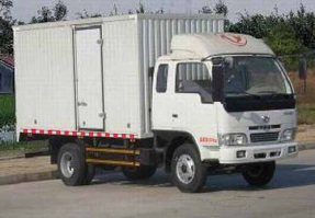 厢式运输车
