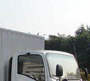 QL5070XTKAR 五十铃5.1米厢式货车图片