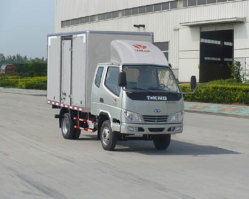 欧铃牌ZB5040XXYBPAS厢式运输车
