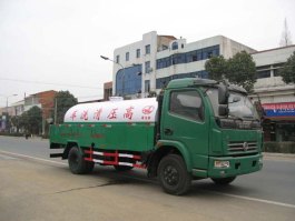 高压清洗车