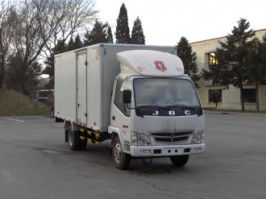 厢式运输车