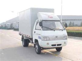厢式运输车