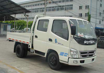 福田 95马力 载货汽车(BJ1031V3AD4)