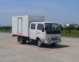 厢式运输车