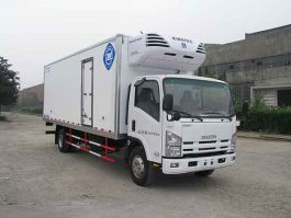 冷藏车