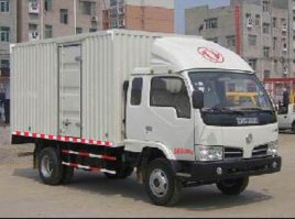 厢式运输车