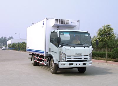 HYJ5102XLC 红宇牌冷藏车图片