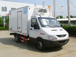 康飞牌KFT5047XLCA冷藏车