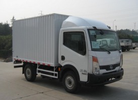 厢式运输车