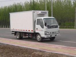 希尔牌ZZT5041XLC冷藏车