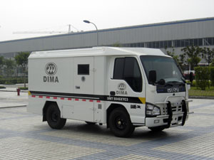DMT5046XYC3型运钞车图片