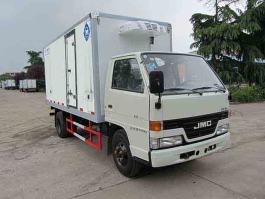冷藏车