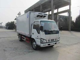 冷藏车