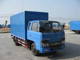 厢式运输车