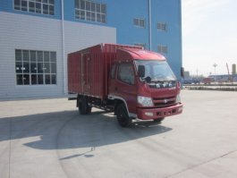 厢式运输车