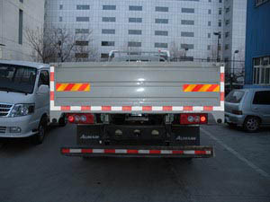 福田BJ1129VHPEG-1载货汽车公告图片