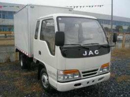 厢式运输车